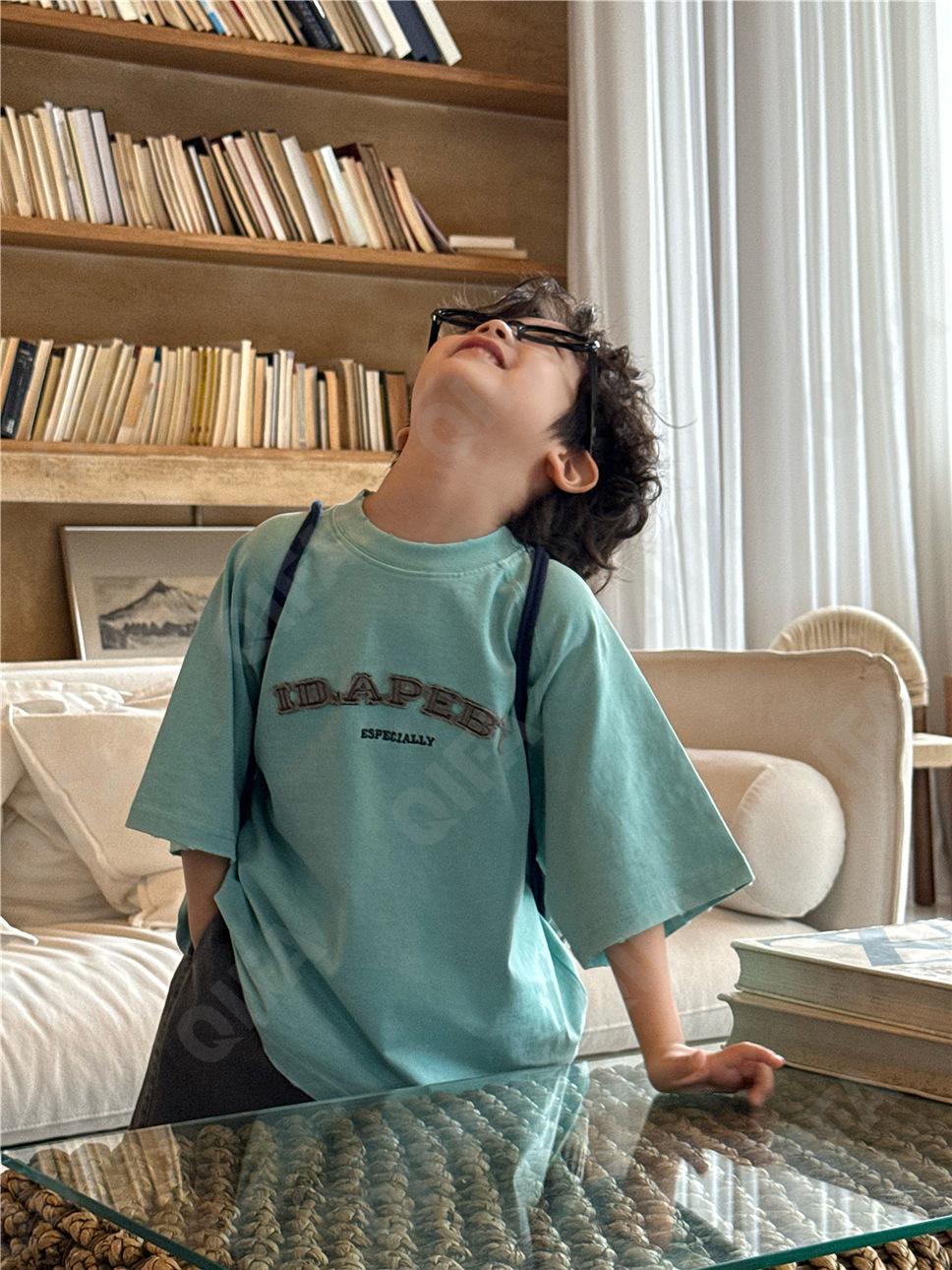 Детская Футболка CC5530_SN25SS7907_957_2578_23 Детская Футболка CC5530_SN25SS7907_957_2578_23