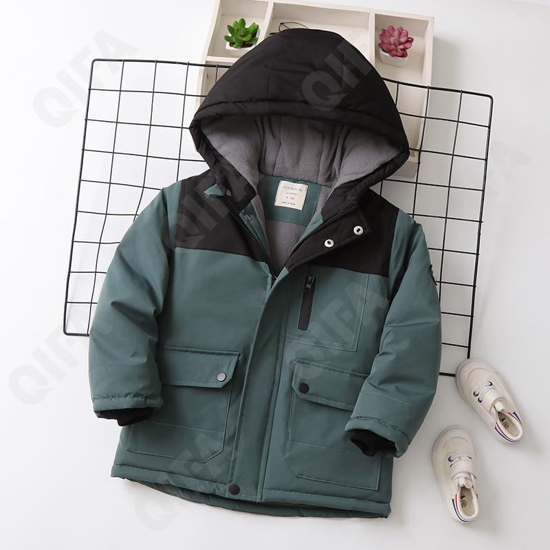 Детская Куртка CC2327_LM-8812-4