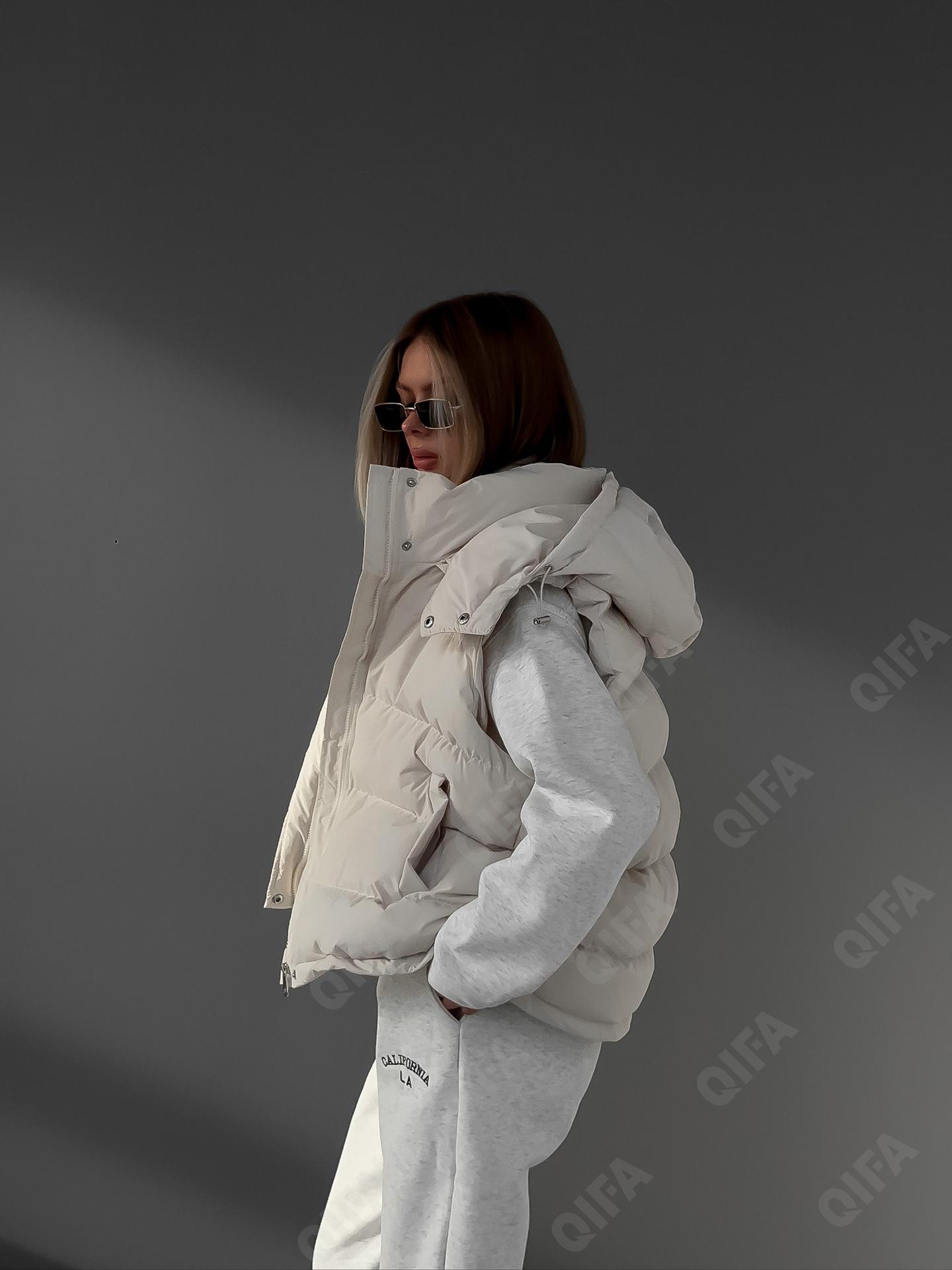 Женский Жилет CC4052_WT0015_226_1778_89 Женский Жилет CC4052_WT0015_226_1778_89