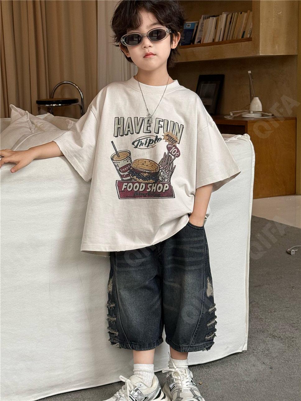 Детская Футболка CC5530_8218_226_2578_52