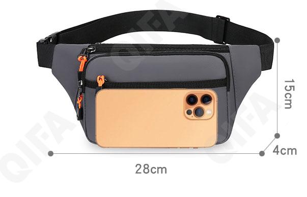 Мужская Сумка поясная CC3005_YL6018-4