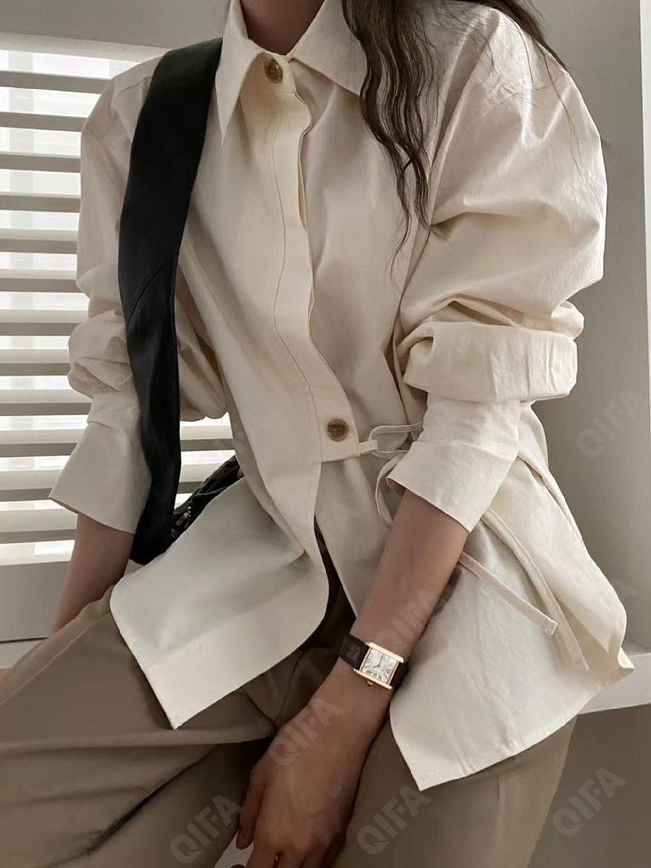 Женская Рубашка CC340_K25324507_946_1779_60 Женская Рубашка CC340_K25324507_946_1779_60