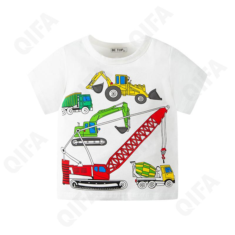 Детская Футболка CC1330_DT8172_226_1817