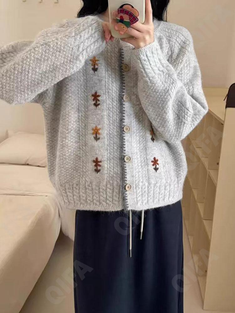 Женский Кардиган CC3313_XFT0652-01