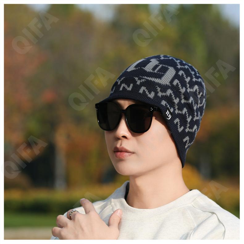 Мужская Шапка CC4472_A-475-4