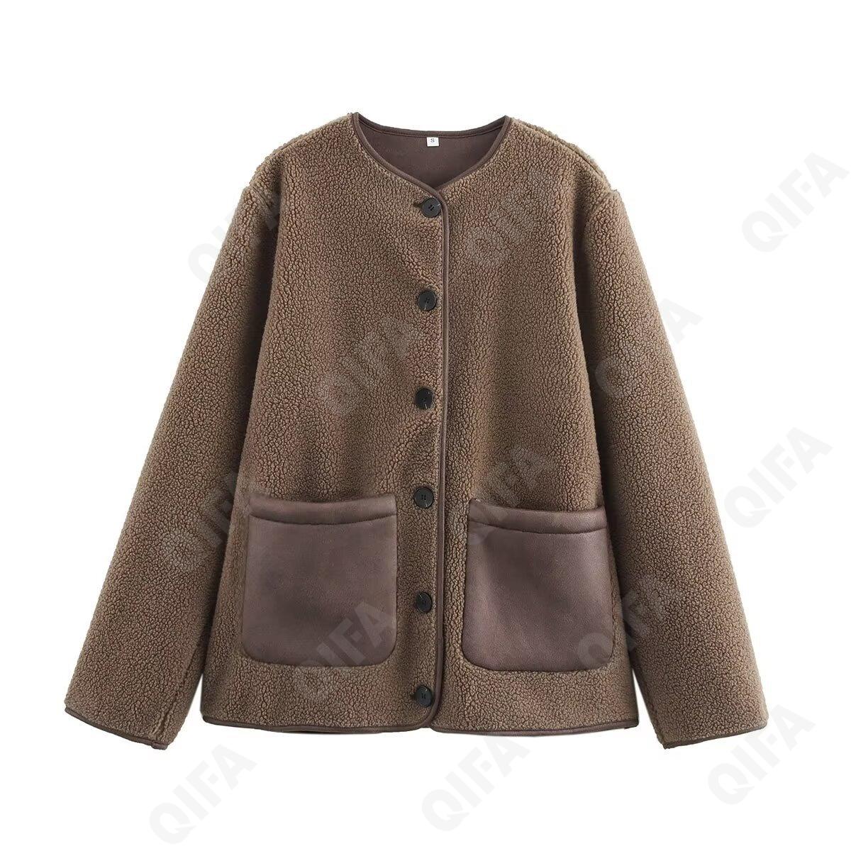 Женская Дубленка CC4801_B88802_234_1778_7