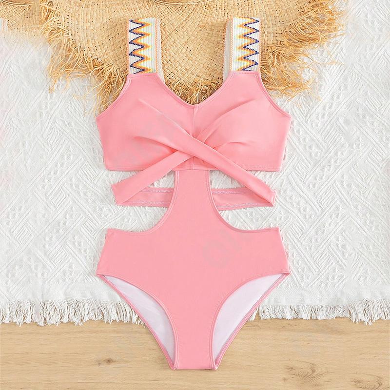 Детский Купальник слитный