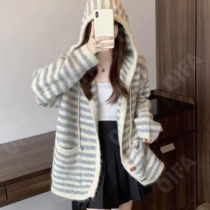 Женский Кардиган