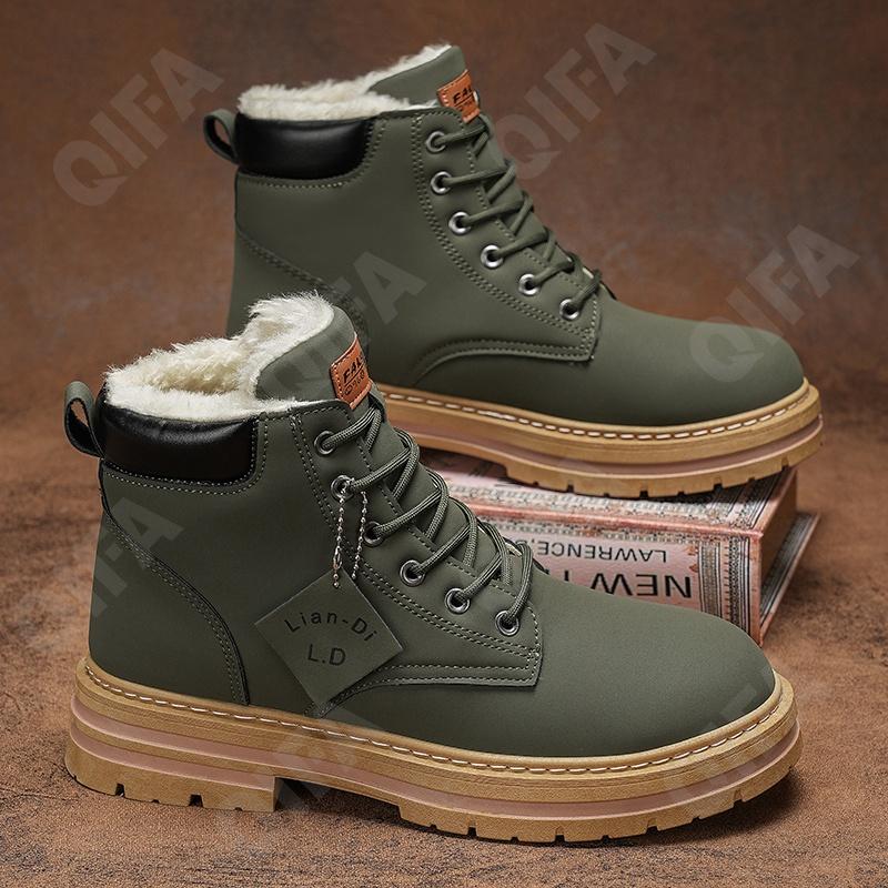 Мужские Ботинки CC4119_MD11-1A