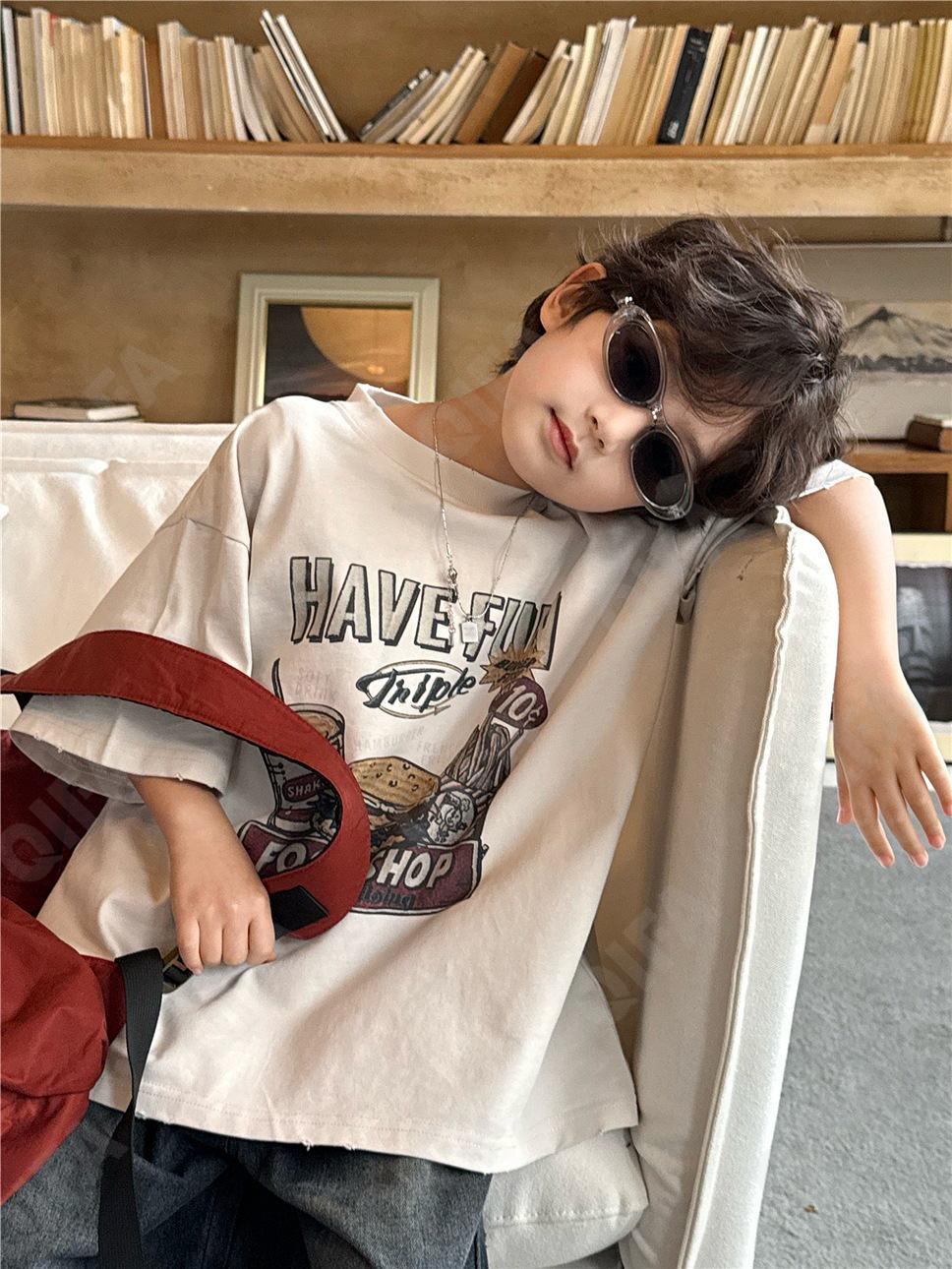 Детская Футболка CC5530_8218_226_2578_52