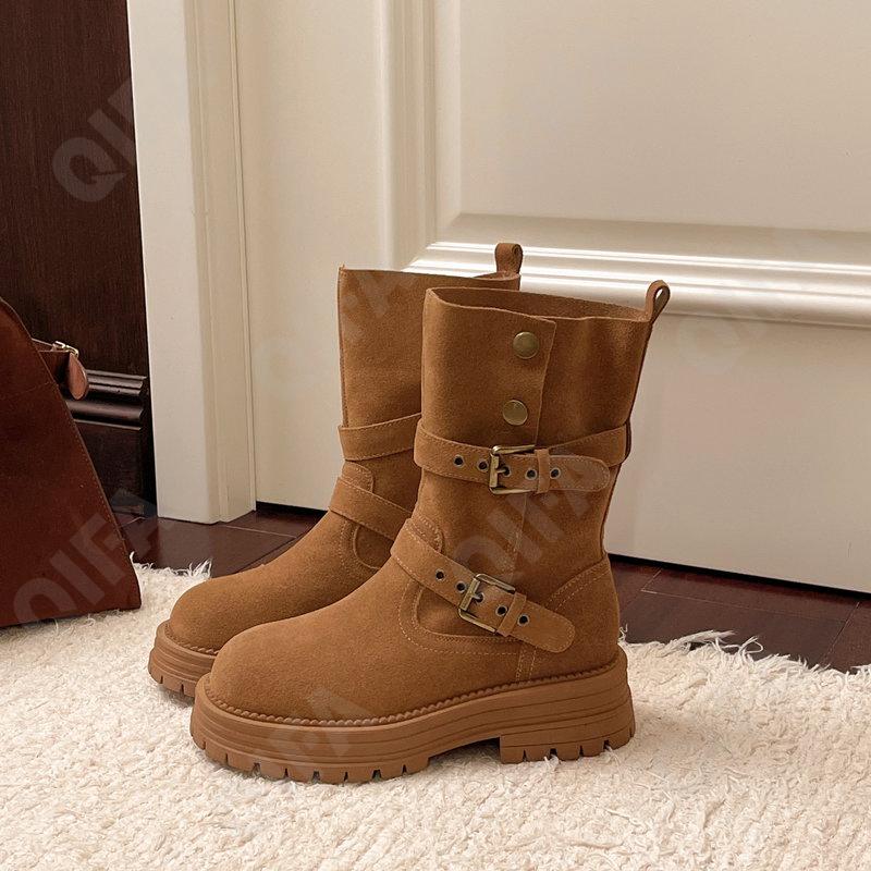 Женские Полусапоги CC4177_609988-1