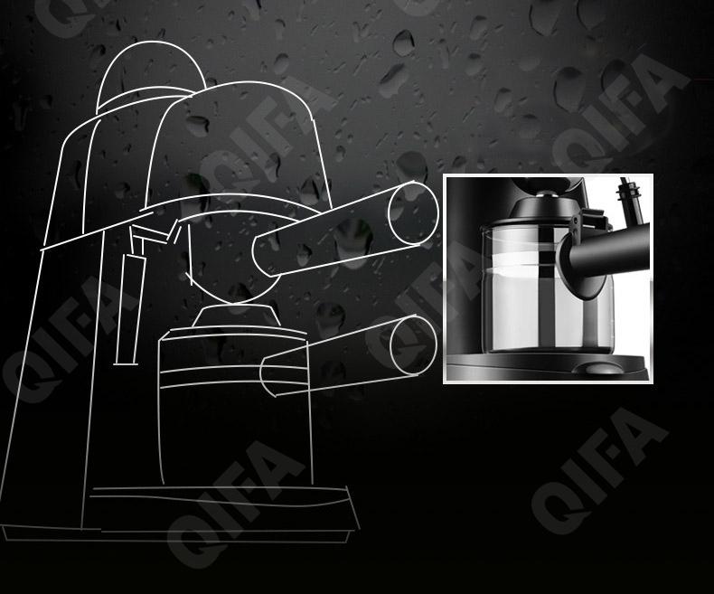 Кофеварка CC2352_CM6810