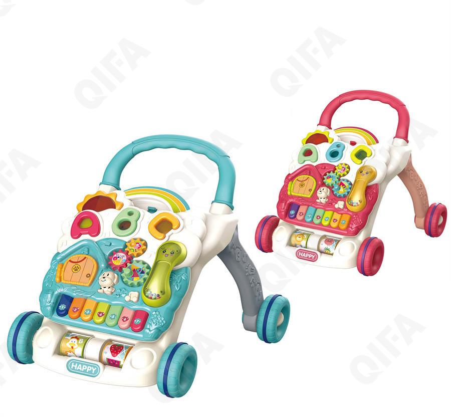 Детские Ходунки-каталка CC5819_698-61