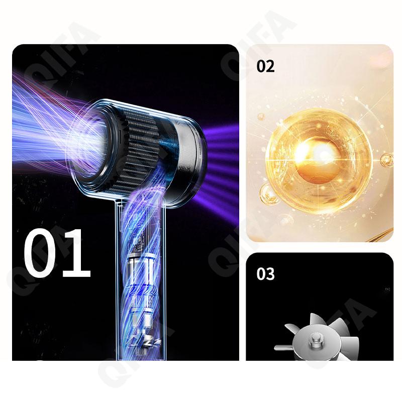 Фен CC4124_D1-1 Фен CC4124_D1-1