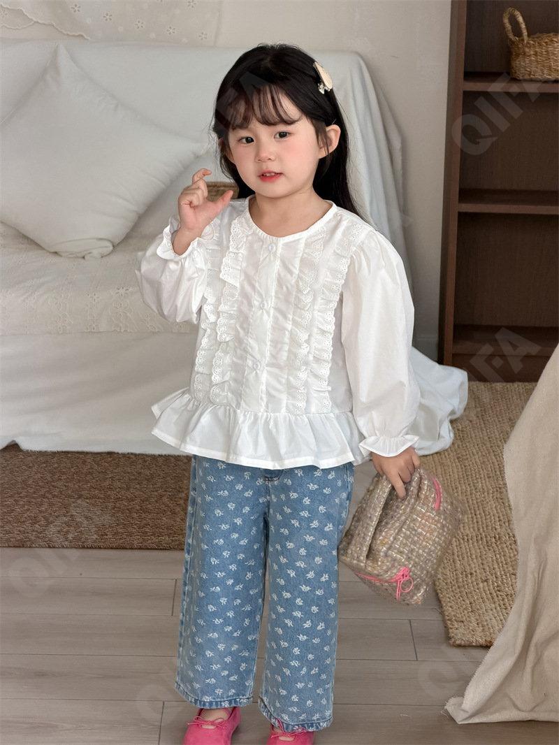 Детская Блузка CC2705_C26029_226_2576_50