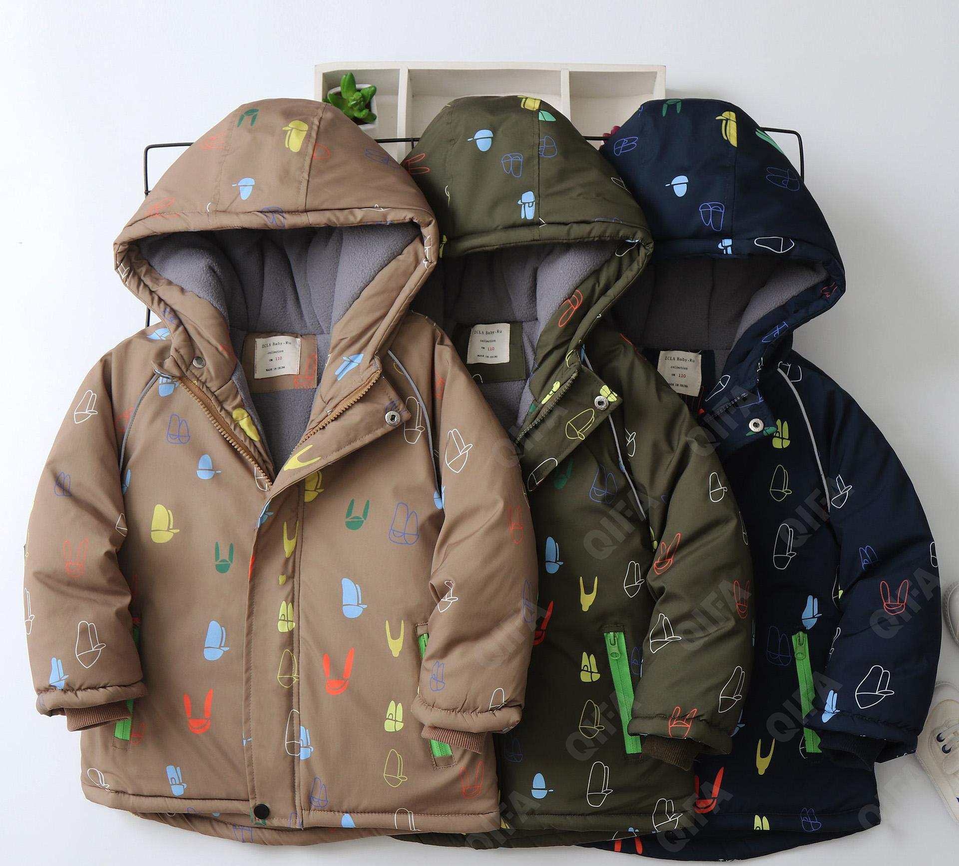 Детская Куртка CC2327_LM-8825-3