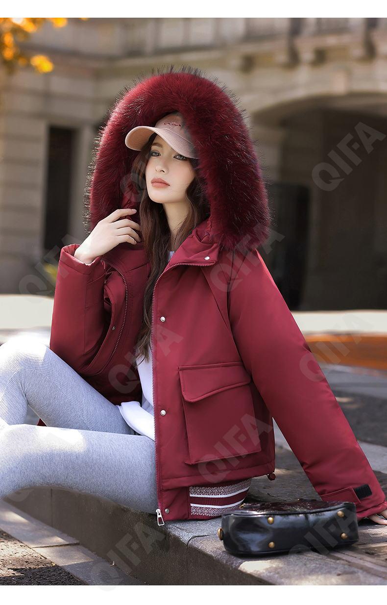 Женская Зимняя куртка CC5170_B115M_958_1780_69