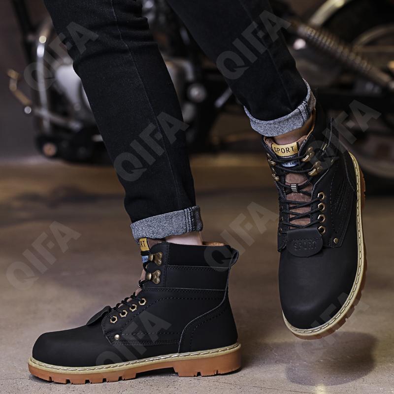Мужские Ботинки CC4275_TZF-068-1