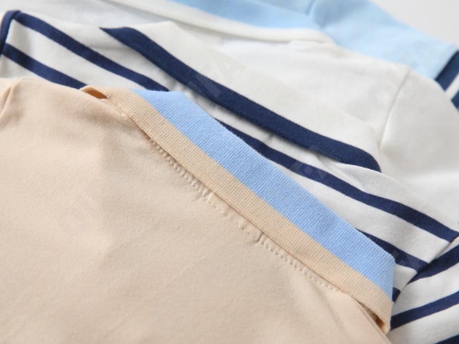 Детская Футболка поло CC3266_SY4570_946_2576_98