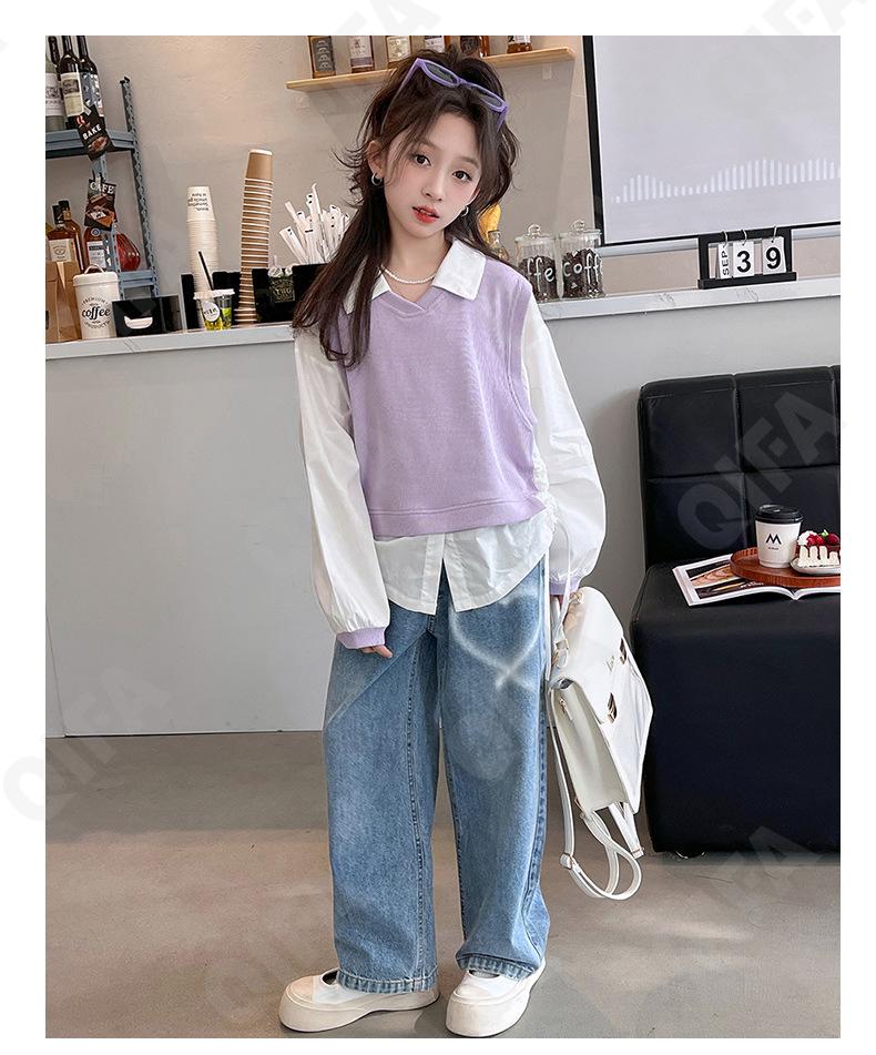 Детские Джинсы CC1435_XSCT-A002-NZK_247_2575_59