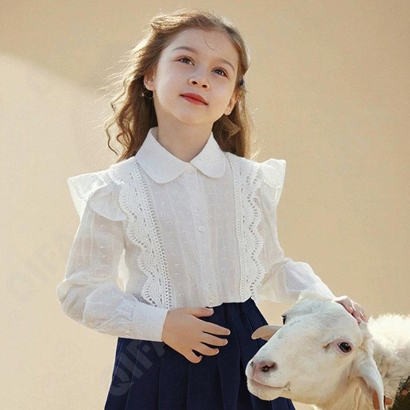 Детская Рубашка