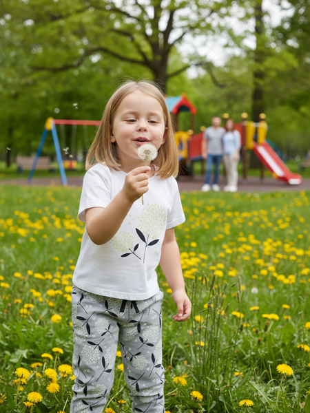 Детские Брюки