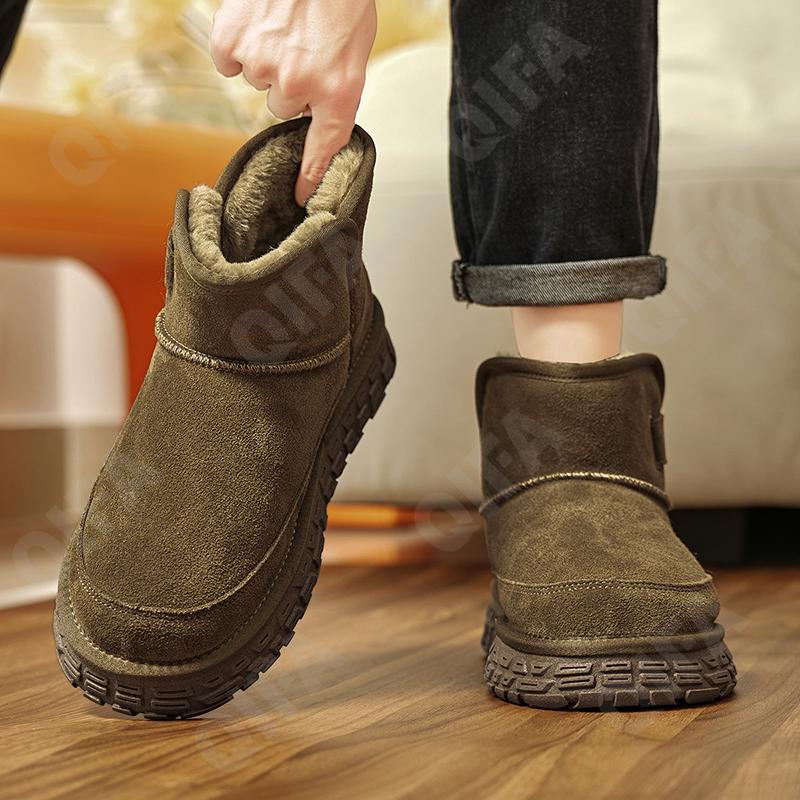 Мужские Угги CC4999_RY-5866-3 Мужские Угги CC4999_RY-5866-3