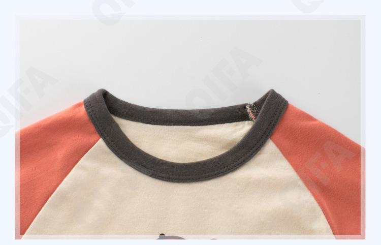 Детский Лонгслив CC1208_3083_225_2574