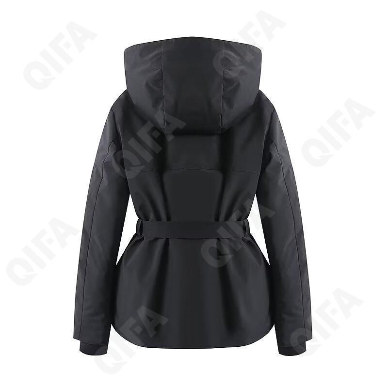 Женская Зимняя куртка CC4801_6NS25001_252_1777_85