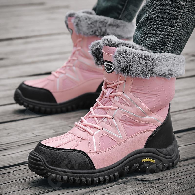 Женские Ботинки