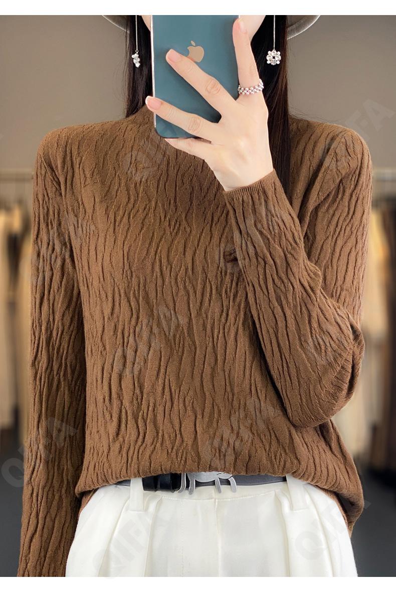 Женская Водолазка CC3116_NJR373_948_1777_86 Женская Водолазка CC3116_NJR373_948_1777_86