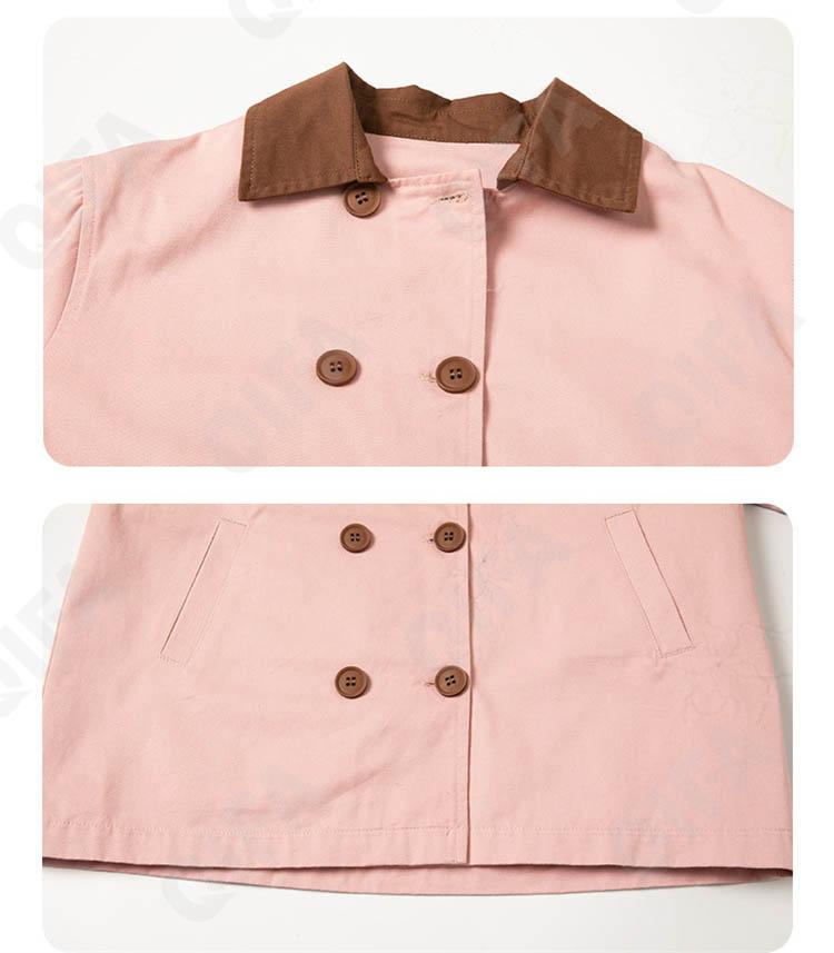 Детский Плащ CC491_Q82-2FY10_243_1817_87 Детский Плащ CC491_Q82-2FY10_243_1817_87