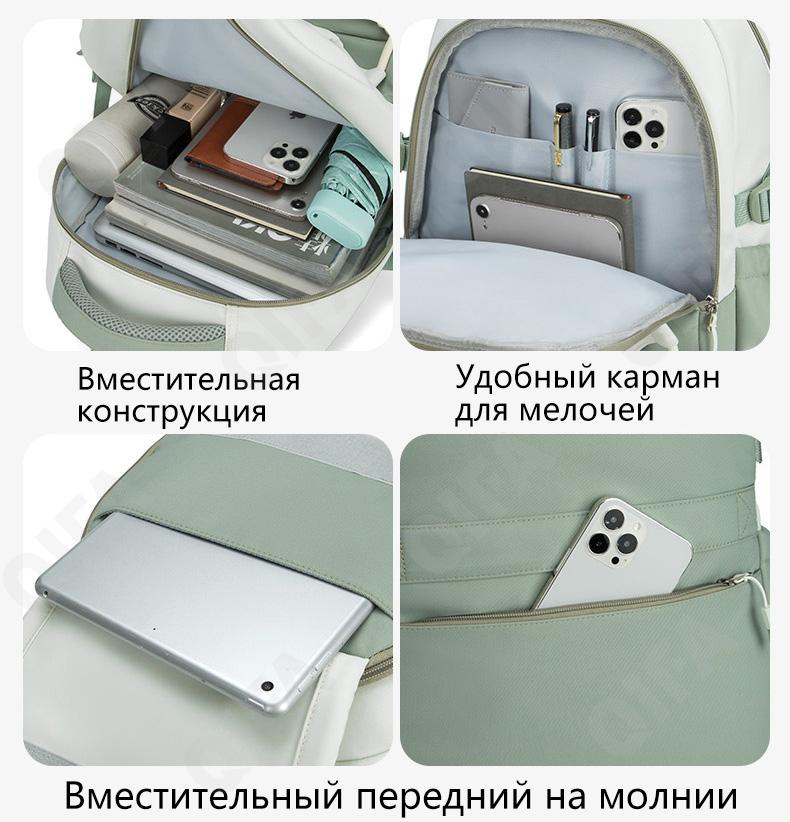 Женский Рюкзак CC3166_HS-2365-2