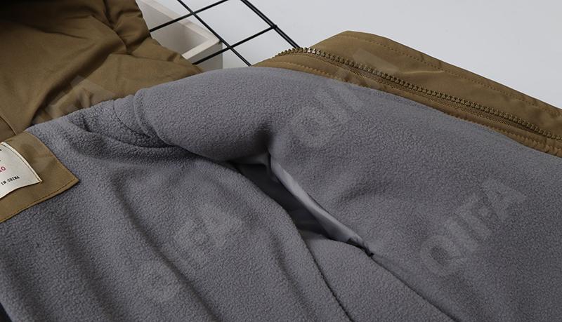 Детская Куртка CC2327_LM-8816-3