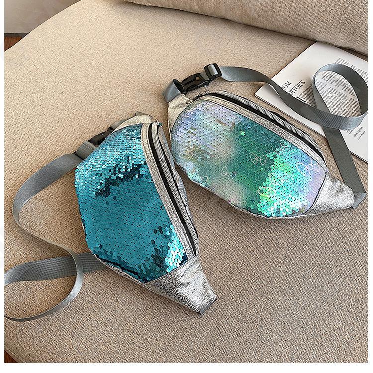 Женская Сумка поясная CC2128_N9153B-2