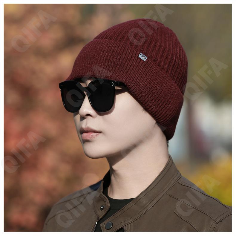 Мужская Шапка CC4472_A-462-8 Мужская Шапка CC4472_A-462-8