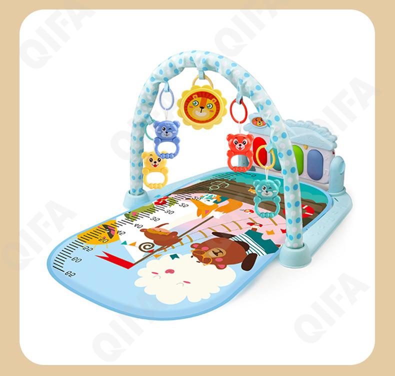 Развивающий коврик