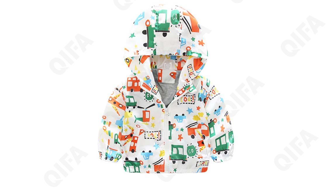 Детская Ветровка CC518_MF9633_247_2576