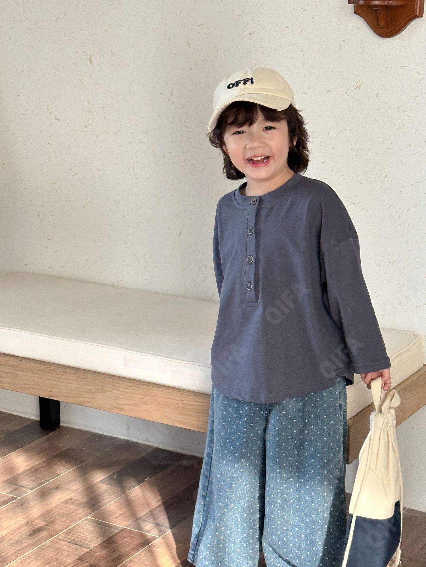 Детский Лонгслив CC4286_CX250335_225_2574_83