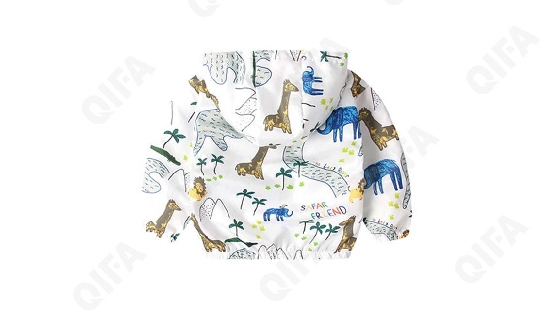 Детская Ветровка CC518_J030_958_2576