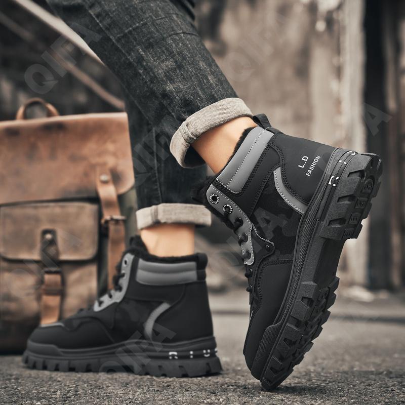 Мужские Ботинки CC4119_LD886-1