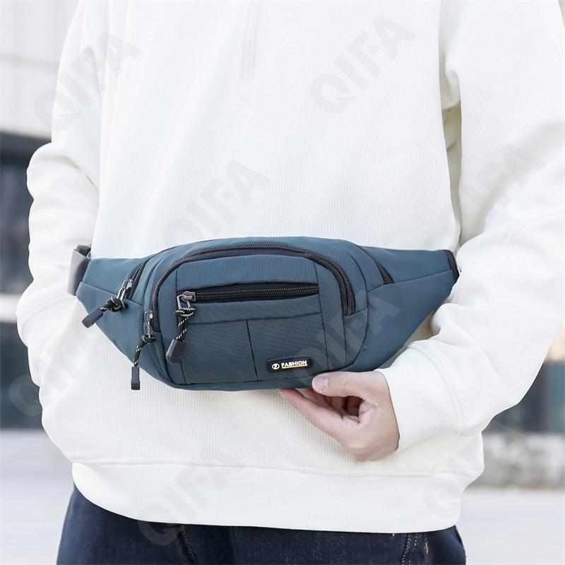 Мужская Сумка поясная CC120_9223-5