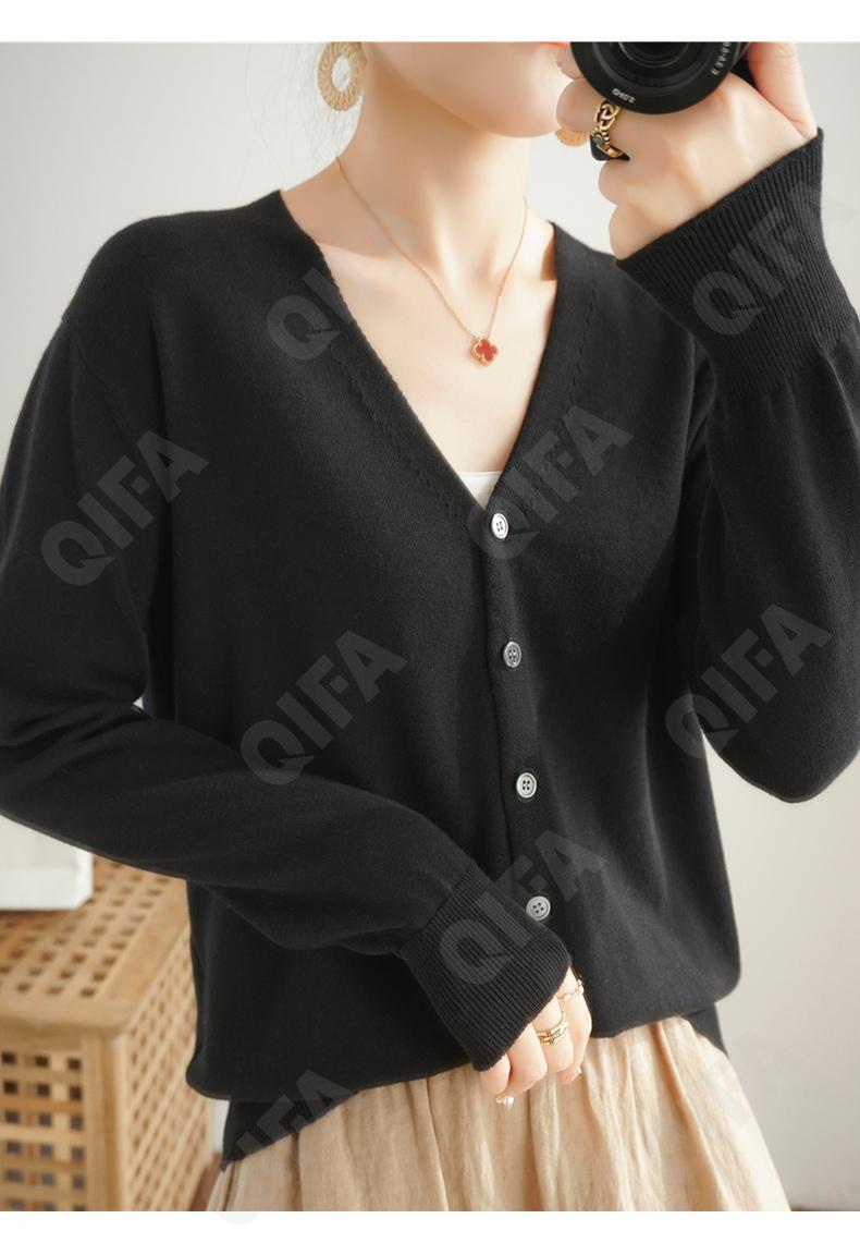 Женский Кардиган CC3116_SMYK61_5252_1777_31