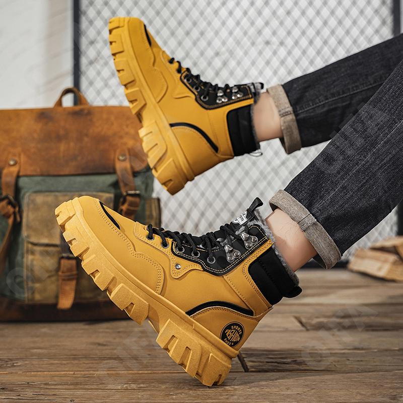 Мужские Ботинки CC4114_X198-1