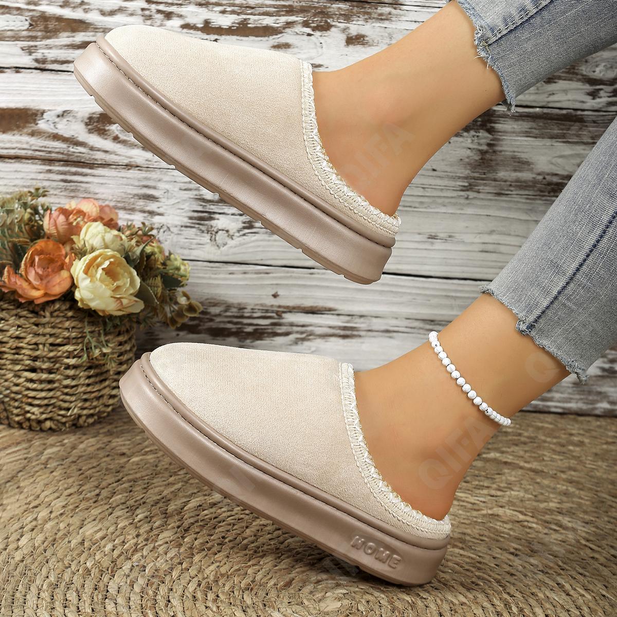 Женские Тапочки CC5190_YZ-G-HB-GREY