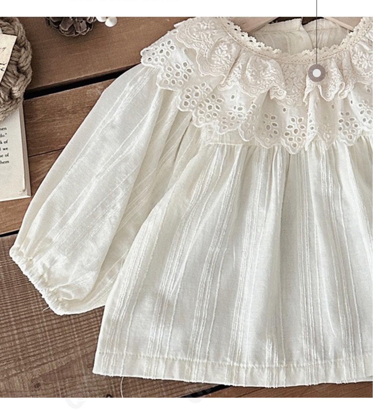 Детская Блузка CC5543_A80075_247_2575_28 Детская Блузка CC5543_A80075_247_2575_28