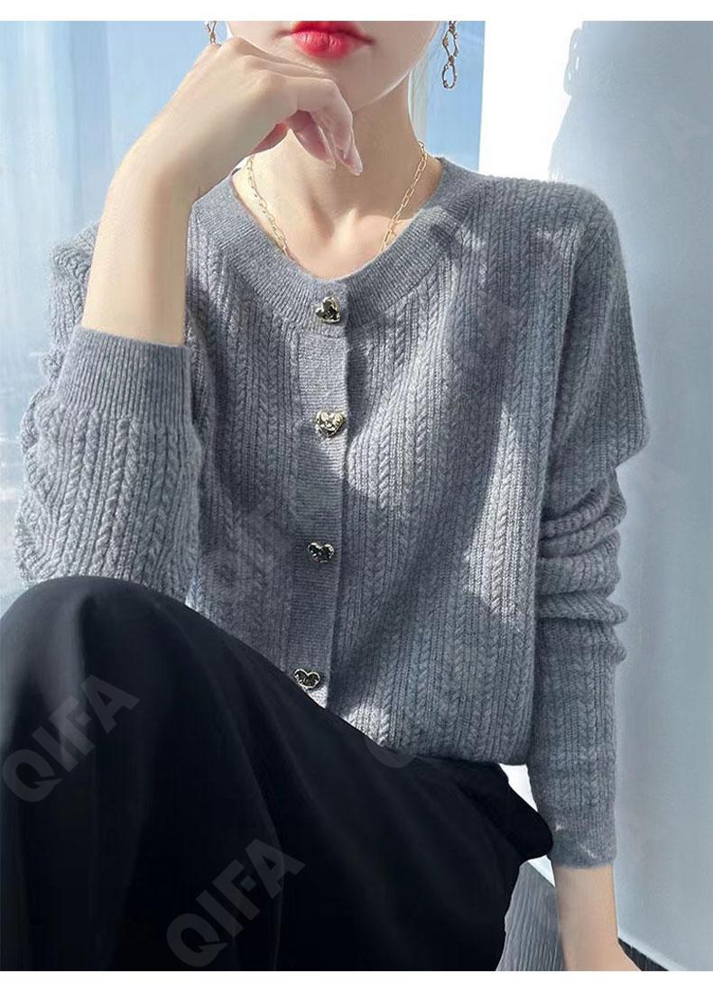 Женский Кардиган CC3313_XFT-0106