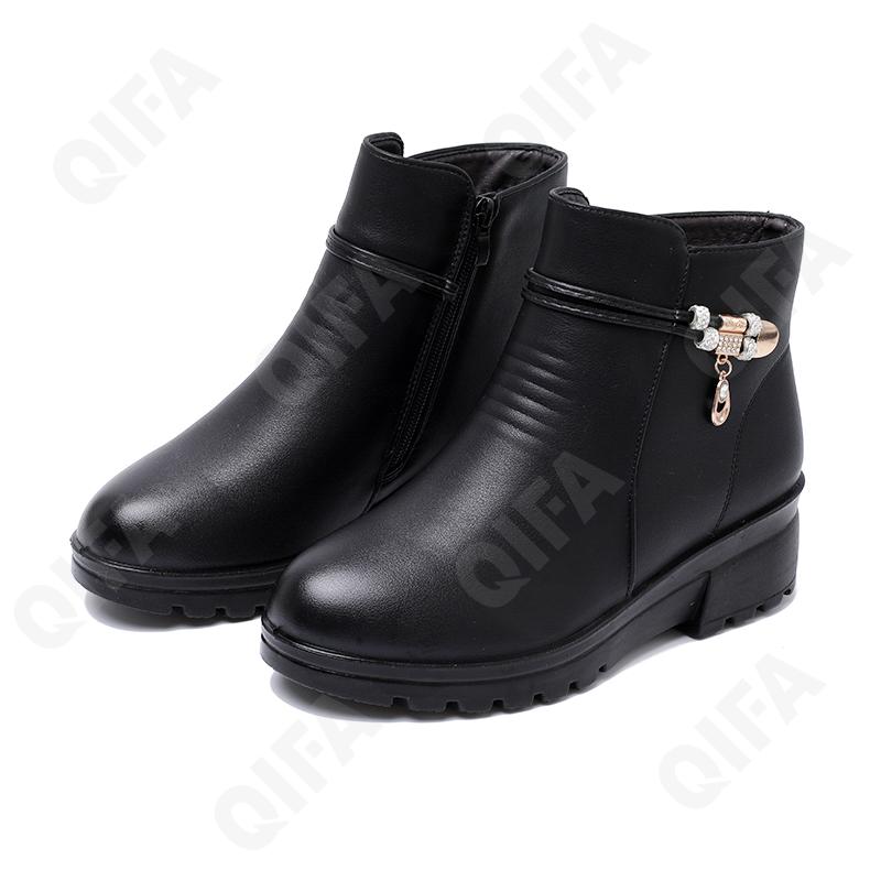 Женские Ботинки