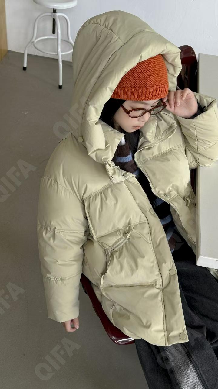 Детское Полупальто CC4879_0101-774GP995586 Детское Полупальто CC4879_0101-774GP995586