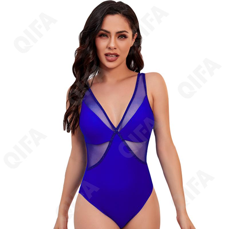 Женский Купальник слитный